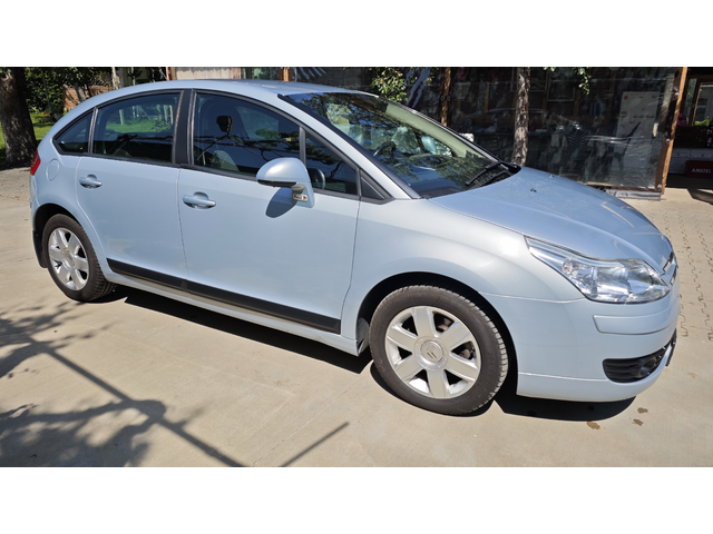 Citroen C4, 2006 г., 160000 км, 139 к.с. - автомобили, коли, обяви за нови и употребявани 2
