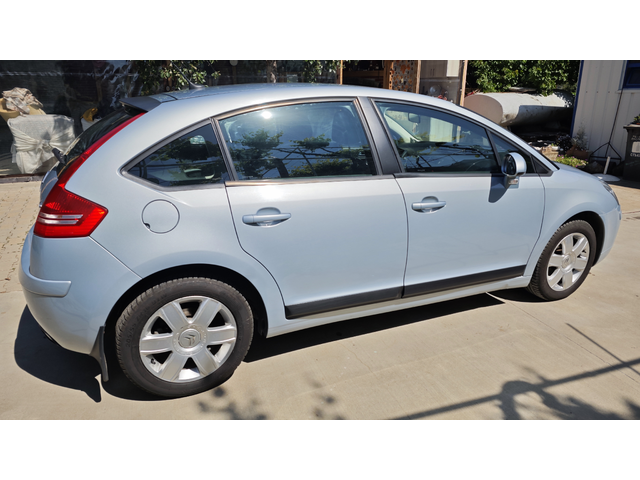 Citroen C4, 2006 г., 160000 км, 139 к.с. - автомобили, коли, обяви за нови и употребявани 3