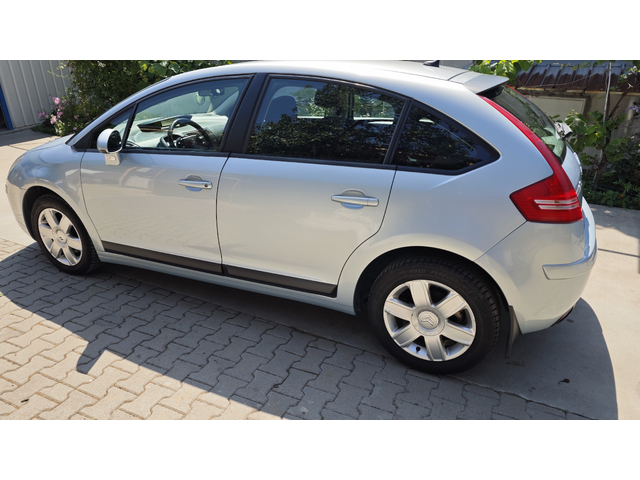 Citroen C4, 2006 г., 160000 км, 139 к.с. - автомобили, коли, обяви за нови и употребявани 5