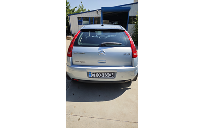 Citroen C4, 2006 г., 160000 км, 139 к.с. - автомобили, коли, обяви за нови и употребявани 6