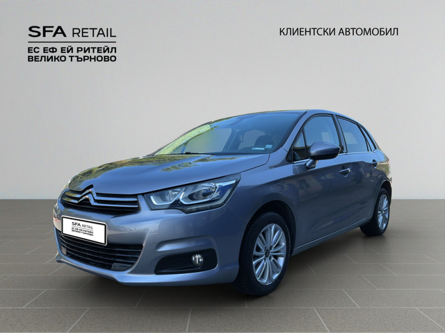 Citroen C4 - автомобили, коли, обяви за нови и употребявани 0