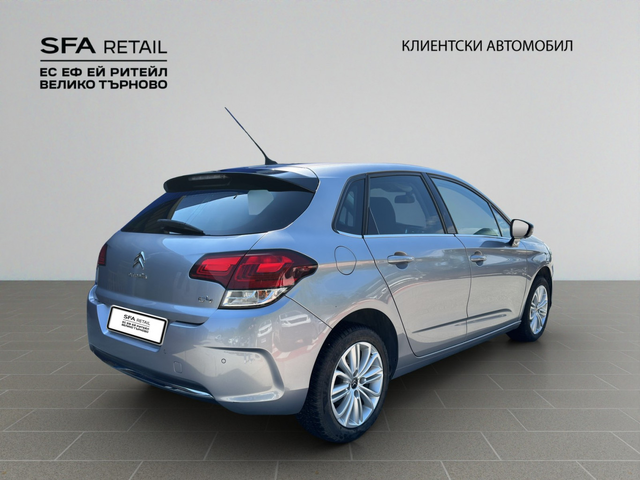 Citroen C4 - автомобили, коли, обяви за нови и употребявани 4