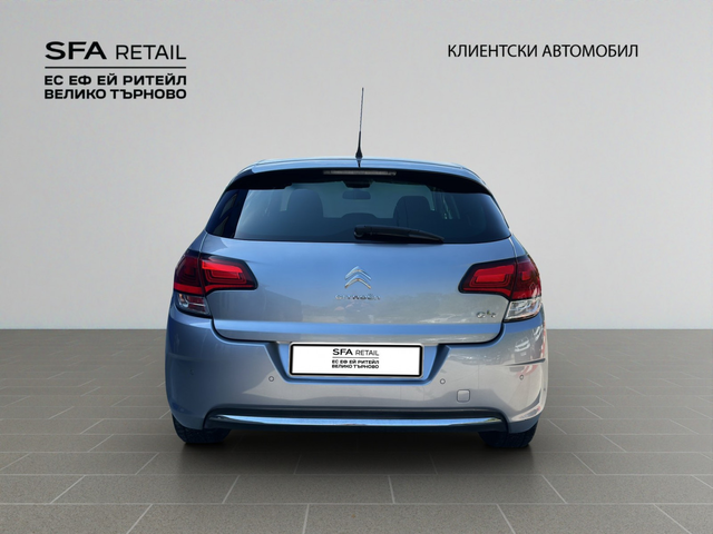 Citroen C4 - автомобили, коли, обяви за нови и употребявани 6