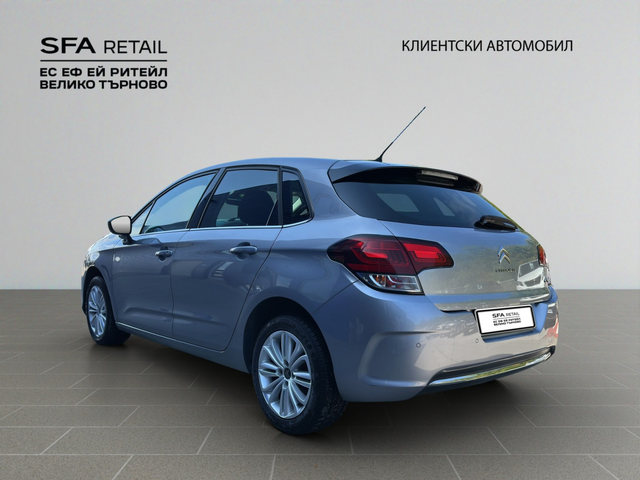 Citroen C4 - автомобили, коли, обяви за нови и употребявани 7