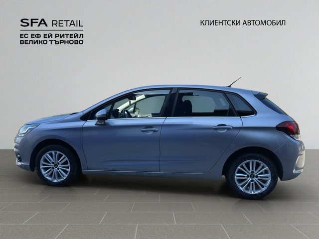 Citroen C4 - автомобили, коли, обяви за нови и употребявани 8
