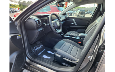 Citroen C4 NEW CAR 2024г ГАРАНЦИЯ PureTech-EAT8-ГЕРМАНИЯ - автомобили, коли, обяви за нови и употребявани 11