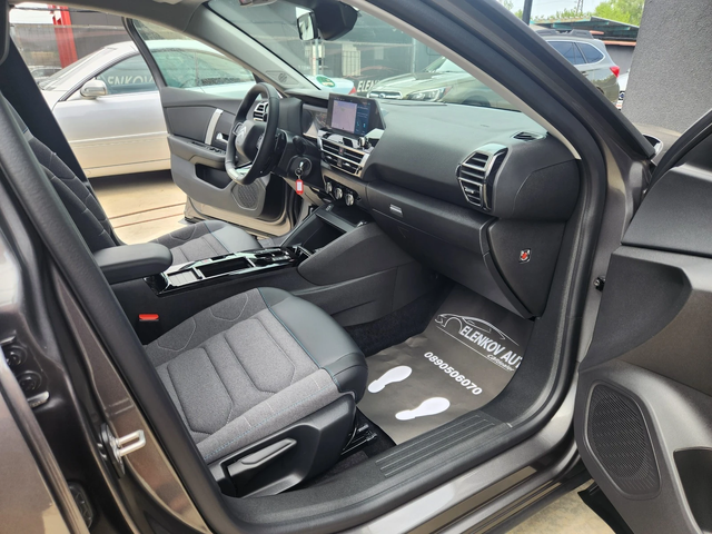 Citroen C4 NEW CAR 2024г ГАРАНЦИЯ PureTech-EAT8-ГЕРМАНИЯ - автомобили, коли, обяви за нови и употребявани 12