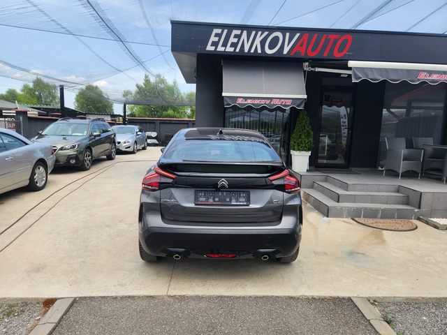 Citroen C4 NEW CAR 2024г ГАРАНЦИЯ PureTech-EAT8-ГЕРМАНИЯ - автомобили, коли, обяви за нови и употребявани 6