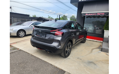 Citroen C4 NEW CAR 2024г ГАРАНЦИЯ PureTech-EAT8-ГЕРМАНИЯ - автомобили, коли, обяви за нови и употребявани 7