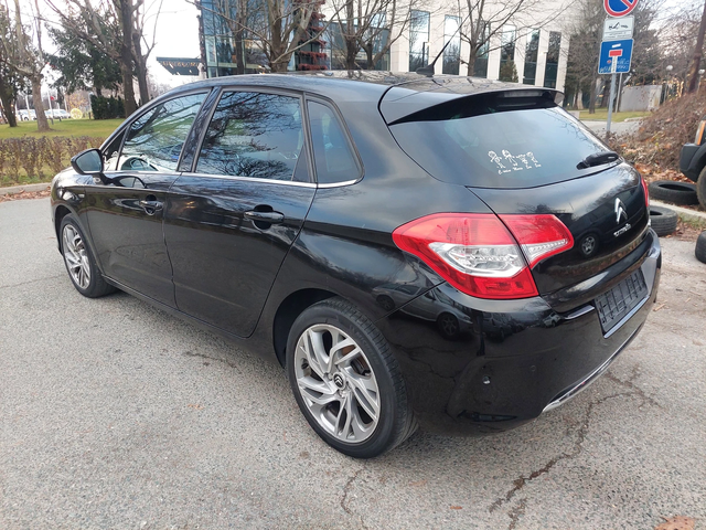 Citroen C4 1, 6HDI  NAVI - автомобили, коли, обяви за нови и употребявани 4