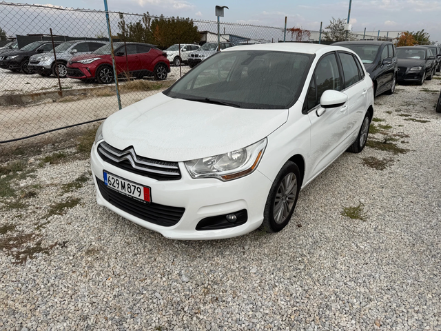 Citroen C4 1.6I-LPG - автомобили, коли, обяви за нови и употребявани 0