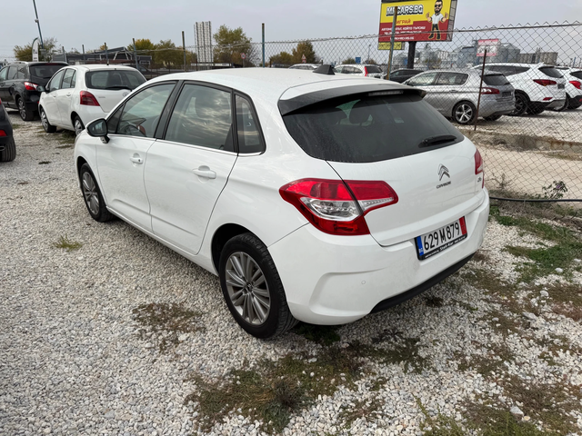 Citroen C4 1.6I-LPG - автомобили, коли, обяви за нови и употребявани 1