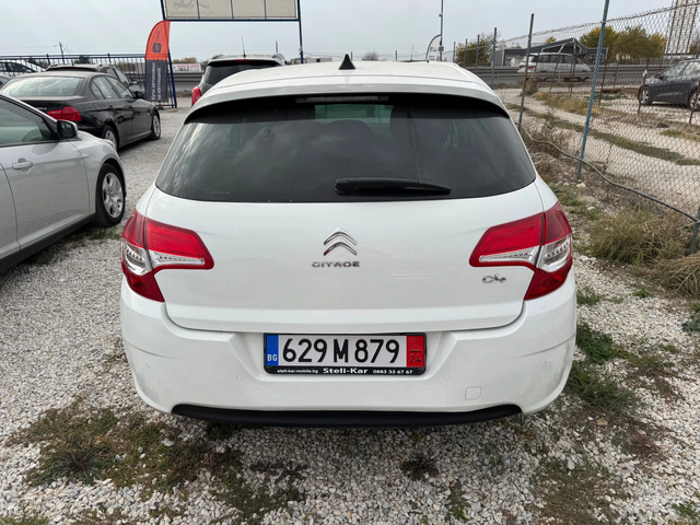Citroen C4 1.6I-LPG - автомобили, коли, обяви за нови и употребявани 2