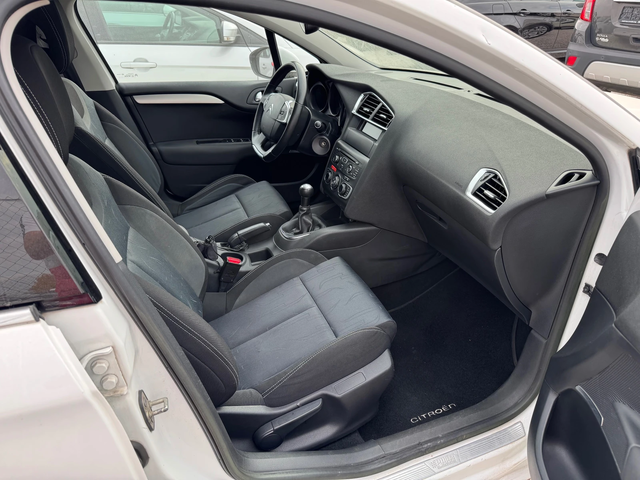 Citroen C4 1.6I-LPG - автомобили, коли, обяви за нови и употребявани 3