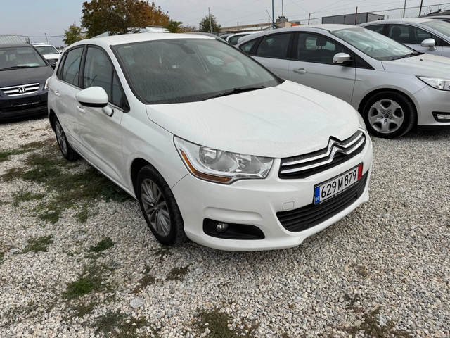 Citroen C4 1.6I-LPG - автомобили, коли, обяви за нови и употребявани 4