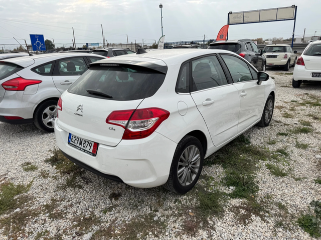 Citroen C4 1.6I-LPG - автомобили, коли, обяви за нови и употребявани 5