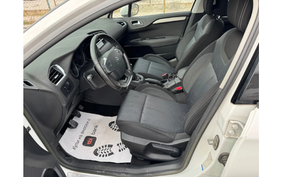 Citroen C4 1.6I-LPG - автомобили, коли, обяви за нови и употребявани 9