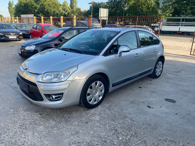Citroen C4 1.6i 109kc. - автомобили, коли, обяви за нови и употребявани 0