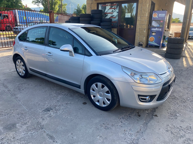 Citroen C4 1.6i 109kc. - автомобили, коли, обяви за нови и употребявани 1