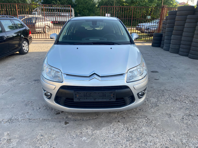 Citroen C4 1.6i 109kc. - автомобили, коли, обяви за нови и употребявани 2