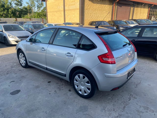 Citroen C4 1.6i 109kc. - автомобили, коли, обяви за нови и употребявани 3