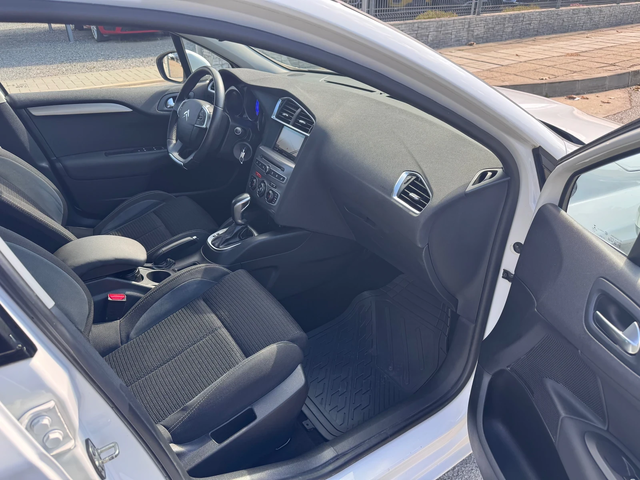 Citroen C4 1.6HDI 120кс* Автомат* NAVI* ПЕРФЕКТЕН - автомобили, коли, обяви за нови и употребявани 11