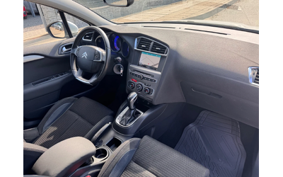 Citroen C4 1.6HDI 120кс* Автомат* NAVI* ПЕРФЕКТЕН - автомобили, коли, обяви за нови и употребявани 12