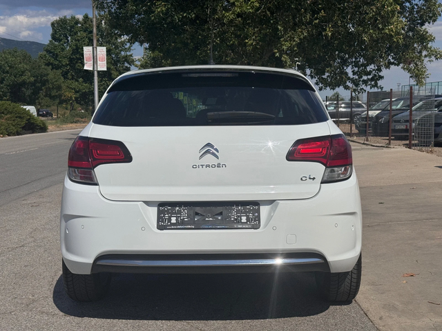 Citroen C4 1.6HDI 120кс* Автомат* NAVI* ПЕРФЕКТЕН - автомобили, коли, обяви за нови и употребявани 3