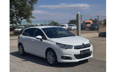 Citroen C4 1.6HDI 120кс* Автомат* NAVI* ПЕРФЕКТЕН - автомобили, коли, обяви за нови и употребявани 6
