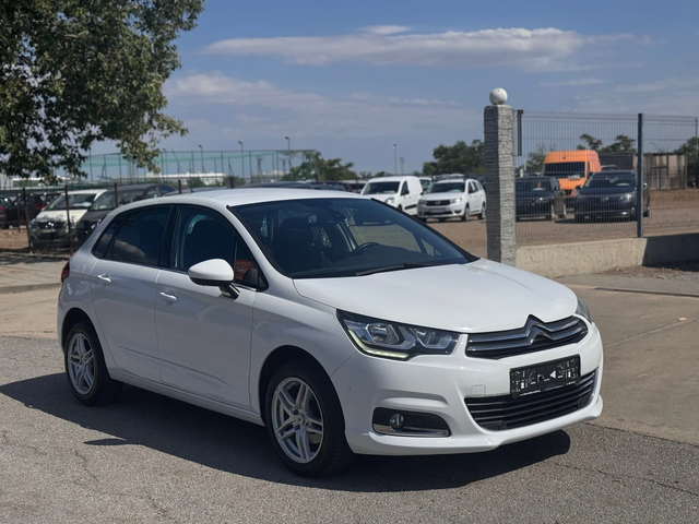 Citroen C4 1.6HDI 120кс* Автомат* NAVI* ПЕРФЕКТЕН - автомобили, коли, обяви за нови и употребявани 6