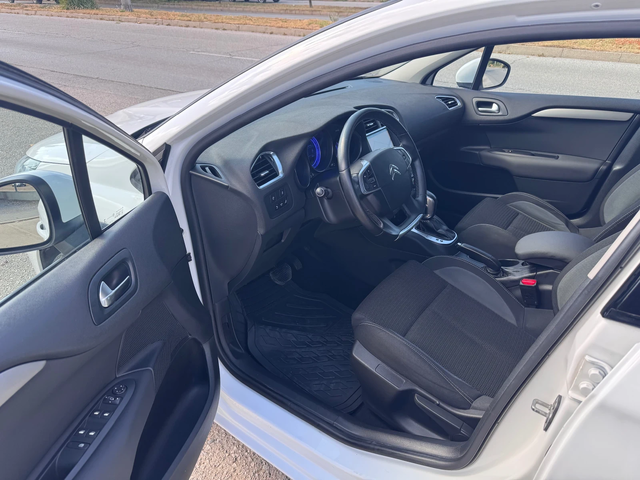 Citroen C4 1.6HDI 120кс* Автомат* NAVI* ПЕРФЕКТЕН - автомобили, коли, обяви за нови и употребявани 8