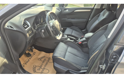 Citroen C4 1.6 диз 114к.с. - автомобили, коли, обяви за нови и употребявани 11