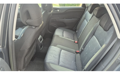 Citroen C4 1.6 диз 114к.с. - автомобили, коли, обяви за нови и употребявани 12