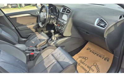 Citroen C4 1.6 диз 114к.с. - автомобили, коли, обяви за нови и употребявани 13