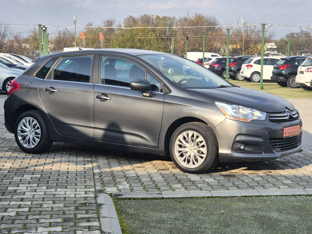 Citroen C4 1.6 диз 114к.с. - автомобили, коли, обяви за нови и употребявани 5