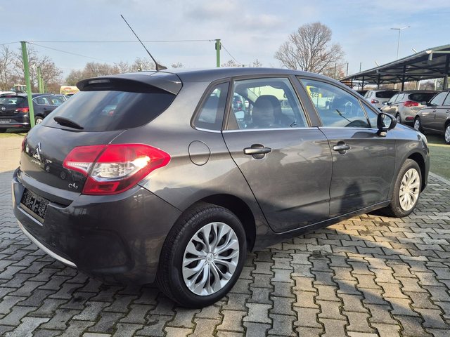 Citroen C4 1.6 диз 114к.с. - автомобили, коли, обяви за нови и употребявани 6
