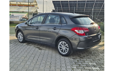 Citroen C4 1.6 диз 114к.с. - автомобили, коли, обяви за нови и употребявани 9