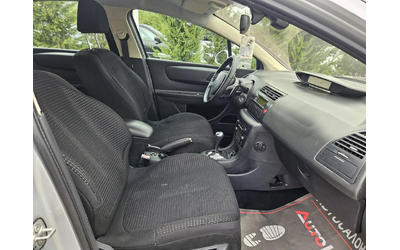 Citroen C4 1.6HDI-109кс= АВТОМАТ= КЛИМАТРОНИК= АВТОПИЛОТ - автомобили, коли, обяви за нови и употребявани 14