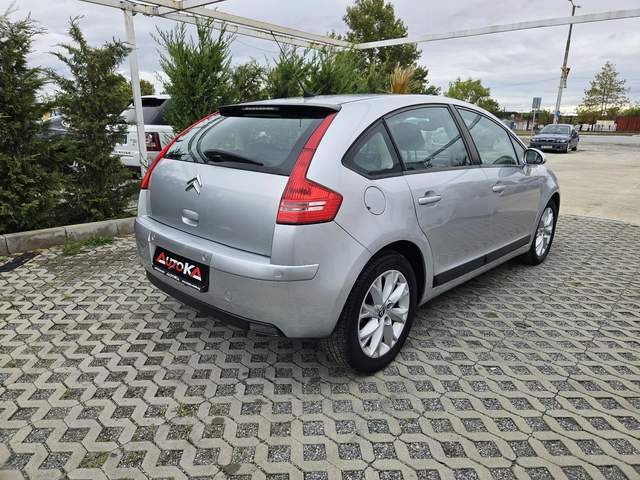 Citroen C4 1.6HDI-109кс= АВТОМАТ= КЛИМАТРОНИК= АВТОПИЛОТ - автомобили, коли, обяви за нови и употребявани 2