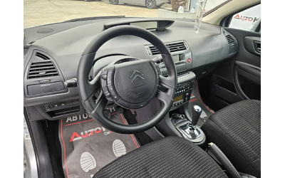 Citroen C4 1.6HDI-109кс= АВТОМАТ= КЛИМАТРОНИК= АВТОПИЛОТ - автомобили, коли, обяви за нови и употребявани 7
