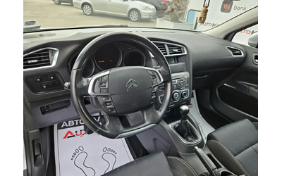 Citroen C4 1.6i-120кс= АВТОПИЛОТ= КЛИМАТРОНИК= СЕРВ. ИСТОРИЯ - автомобили, коли, обяви за нови и употребявани 7