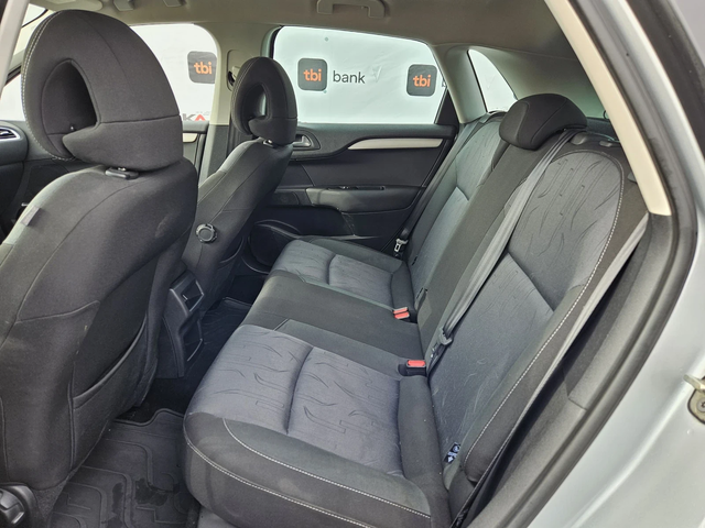 Citroen C4 1.6i-120кс= АВТОПИЛОТ= КЛИМАТРОНИК= СЕРВ. ИСТОРИЯ - автомобили, коли, обяви за нови и употребявани 8