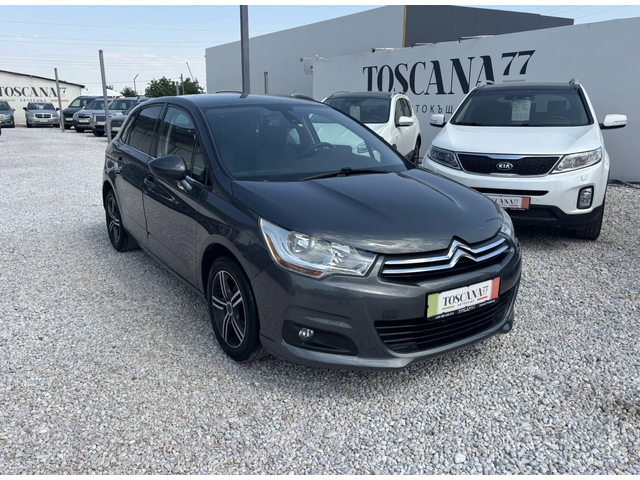 Citroen C4 1.6hdi - автомобили, коли, обяви за нови и употребявани 0