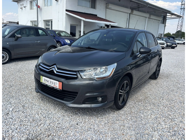 Citroen C4 1.6hdi - автомобили, коли, обяви за нови и употребявани 1