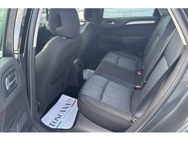 Citroen C4 1.6hdi - автомобили, коли, обяви за нови и употребявани 9