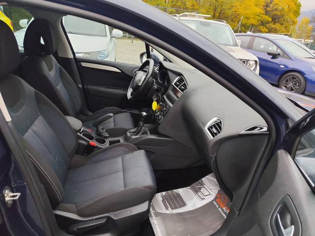 Citroen C4 1.6HDi* EURO5A* Klimatronik* - автомобили, коли, обяви за нови и употребявани 10