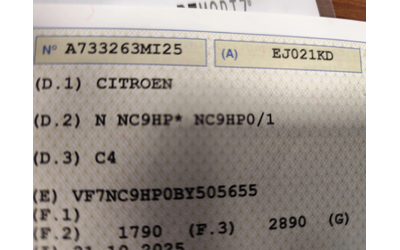 Citroen C4 1.6HDi* EURO5A* Klimatronik* - автомобили, коли, обяви за нови и употребявани 15