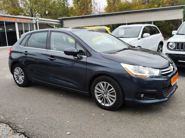 Citroen C4 1.6HDi* EURO5A* Klimatronik* - автомобили, коли, обяви за нови и употребявани 2