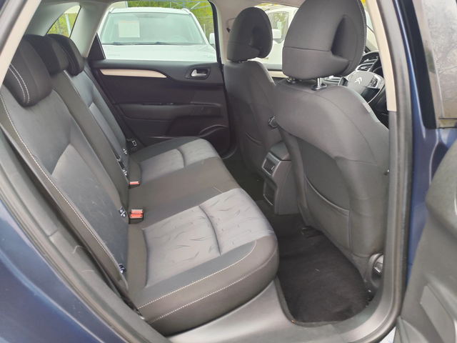 Citroen C4 1.6HDi* EURO5A* Klimatronik* - автомобили, коли, обяви за нови и употребявани 9