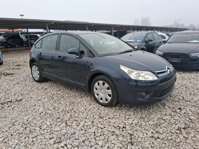 Citroen C4 1.6VTI - автомобили, коли, обяви за нови и употребявани 7